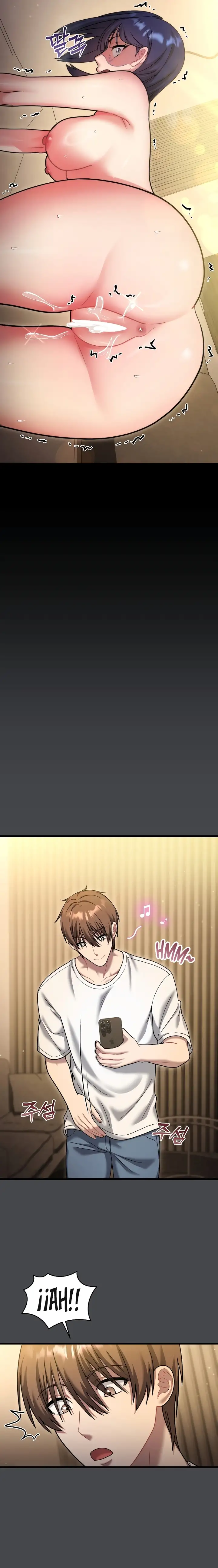 ¡Esta bien, Es sola una broma! Capítulo 9 - Page 22