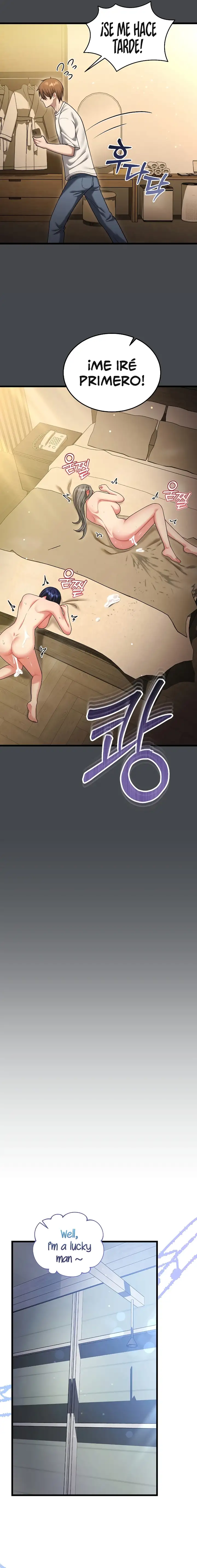 ¡Esta bien, Es sola una broma! Capítulo 9 - Page 23