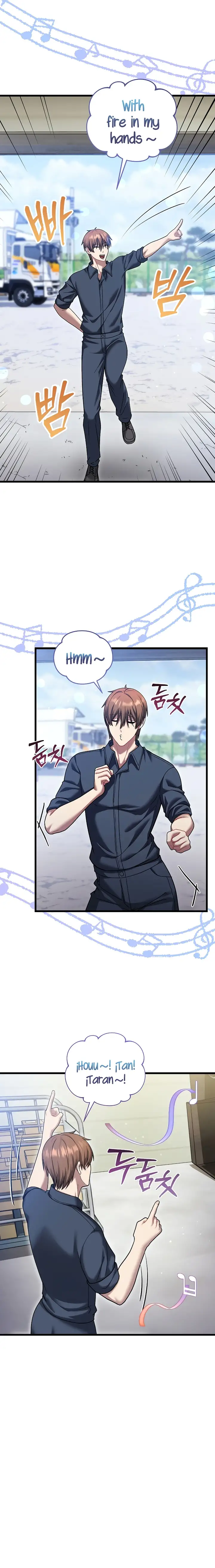 ¡Esta bien, Es sola una broma! Capítulo 9 - Page 24