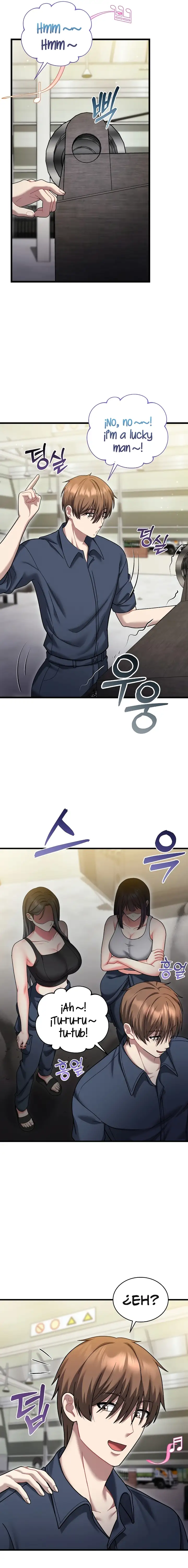 ¡Esta bien, Es sola una broma! Capítulo 9 - Page 25