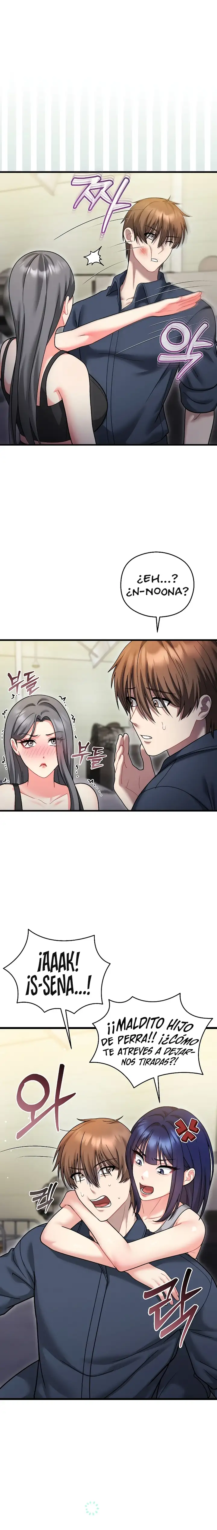 ¡Esta bien, Es sola una broma! Capítulo 9 - Page 26