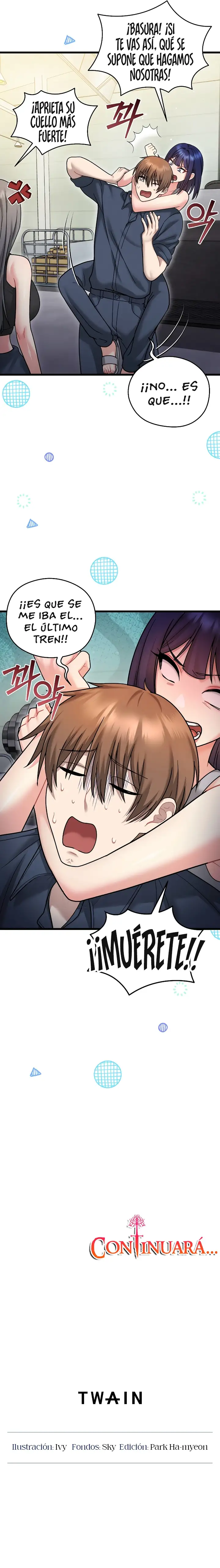 ¡Esta bien, Es sola una broma! Capítulo 9 - Page 27