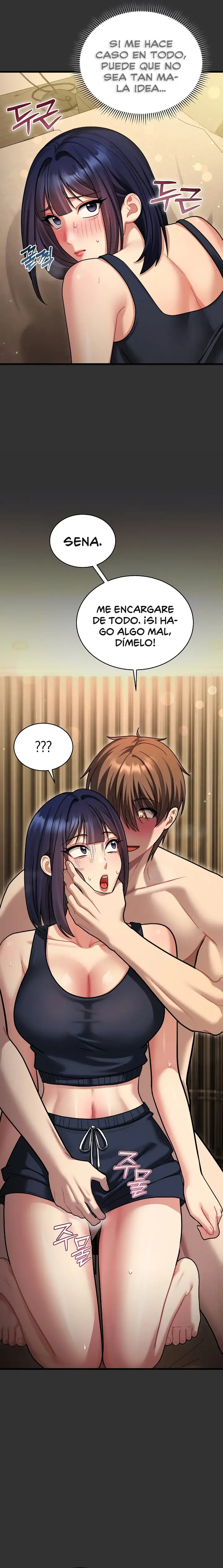 ¡Esta bien, Es sola una broma! Capítulo 9 - Page 4