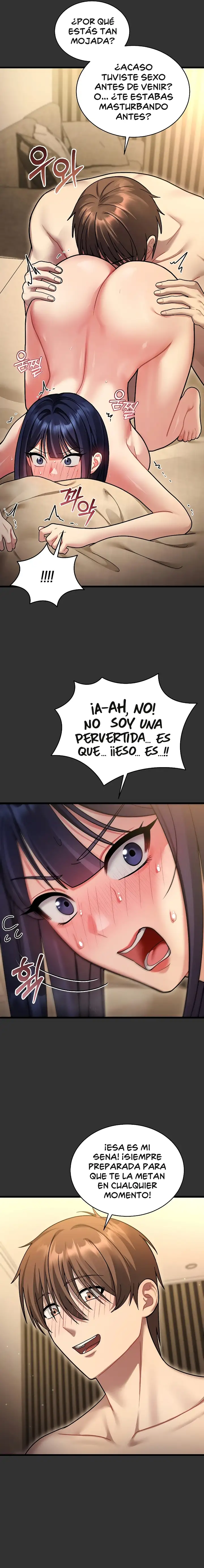 ¡Esta bien, Es sola una broma! Capítulo 9 - Page 7