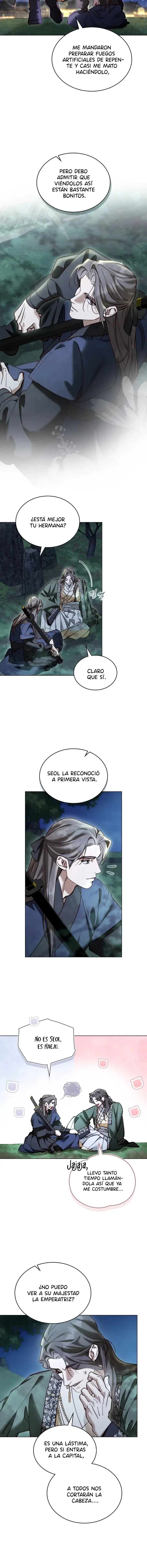 Paseo Nocturno Capítulo 66 - Page 8