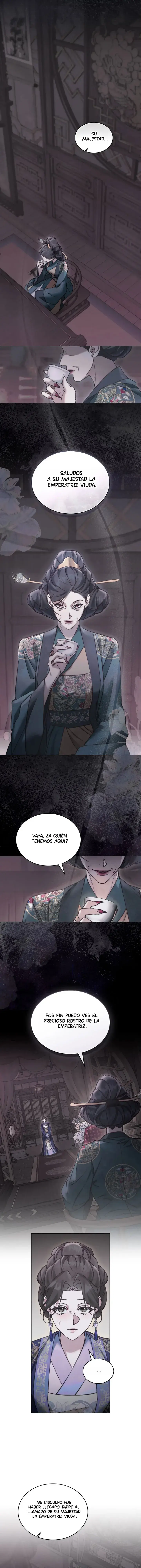 Paseo Nocturno Capítulo 68 - Page 1