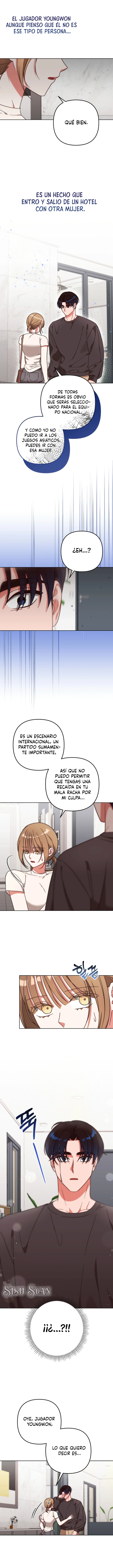 El diario de travesuras de un Pitcher fugitivo Capítulo 27 - Page 10