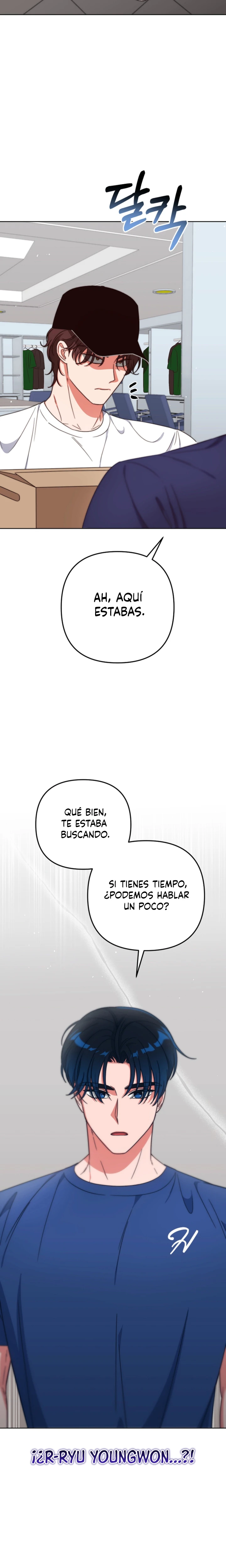 El diario de travesuras de un Pitcher fugitivo Capítulo 31 - Page 13