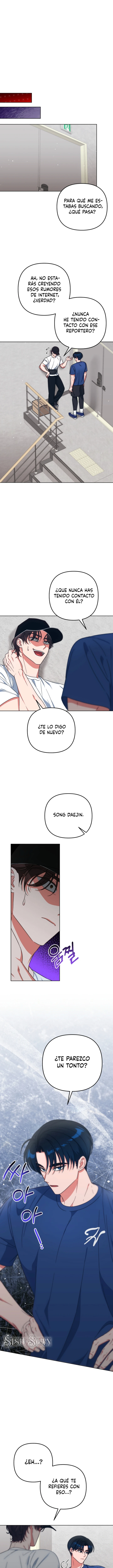 El diario de travesuras de un Pitcher fugitivo Capítulo 32 - Page 14