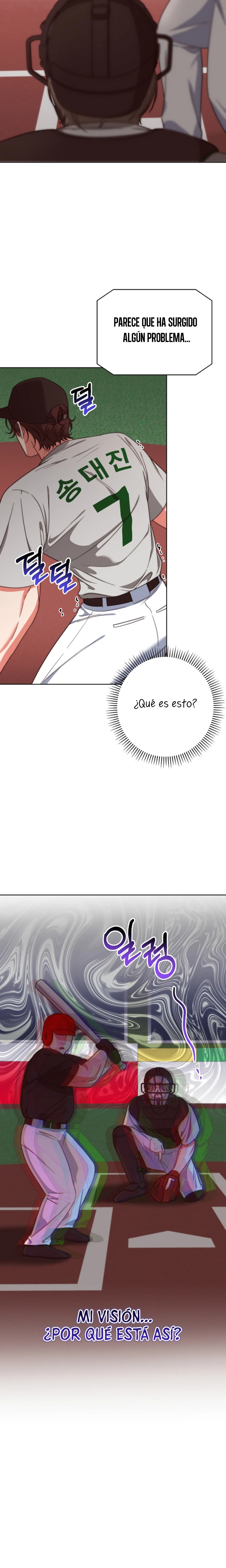 El diario de travesuras de un Pitcher fugitivo Capítulo 32 - Page 6