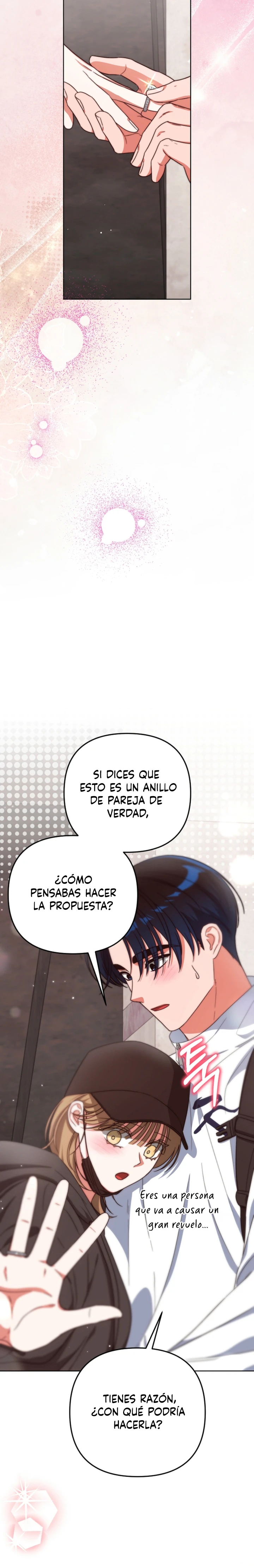 El diario de travesuras de un Pitcher fugitivo Capítulo 34 - Page 23