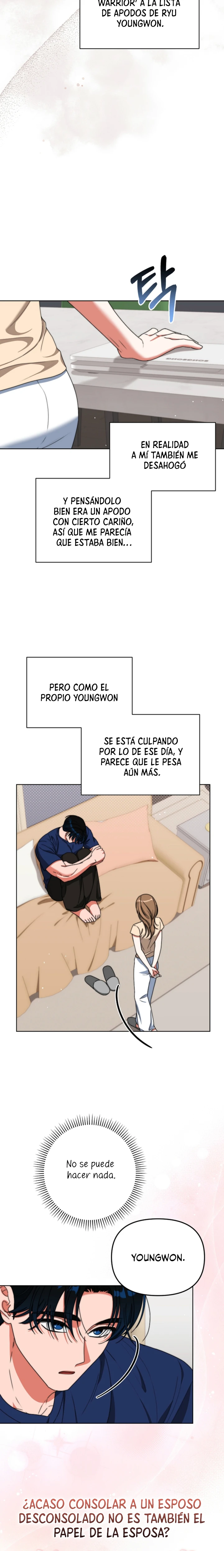 El diario de travesuras de un Pitcher fugitivo Capítulo 36 - Page 8