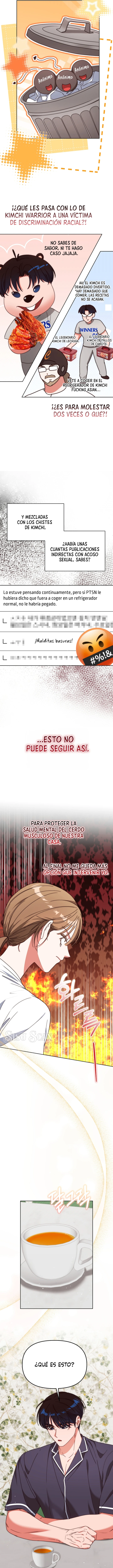 El diario de travesuras de un Pitcher fugitivo Capítulo 36 - Page 14