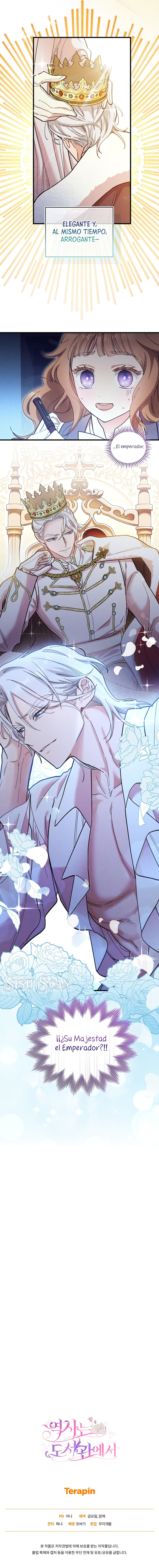 Historia en la biblioteca Capítulo 1 - Page 10