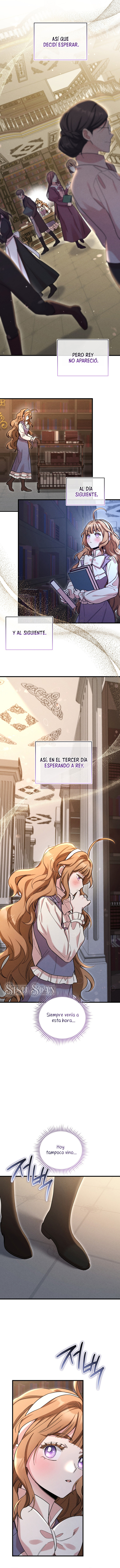 Historia en la biblioteca Capítulo 10 - Page 11