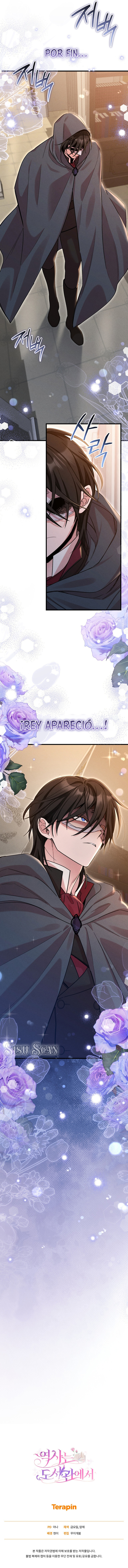 Historia en la biblioteca Capítulo 10 - Page 12