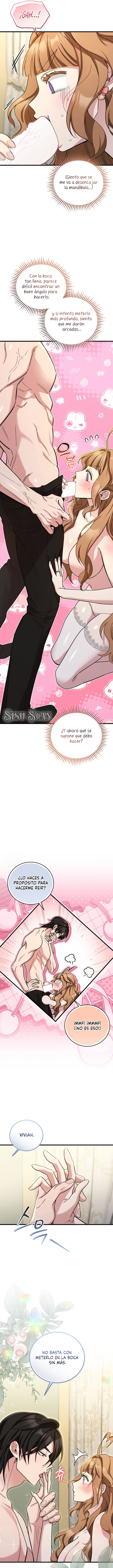 Historia en la biblioteca Capítulo 18 - Page 10