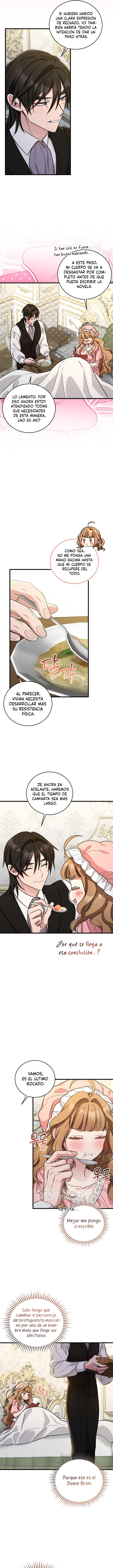 Historia en la biblioteca Capítulo 19 - Page 12