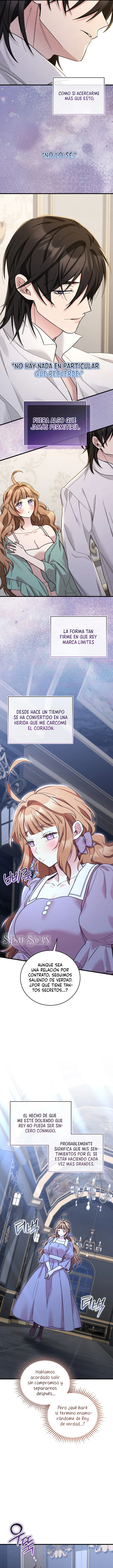 Historia en la biblioteca Capítulo 20 - Page 18