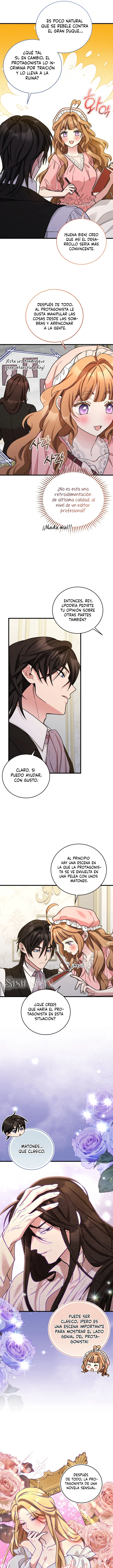 Historia en la biblioteca Capítulo 20 - Page 4