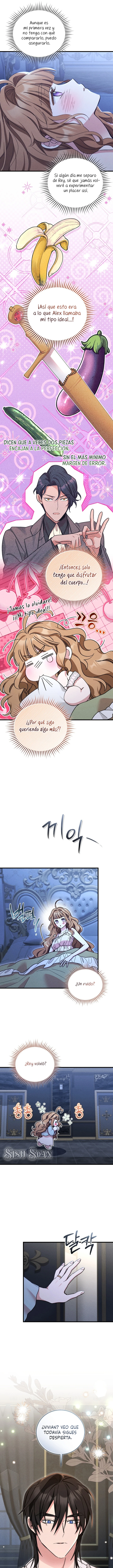 Historia en la biblioteca Capítulo 21 - Page 13