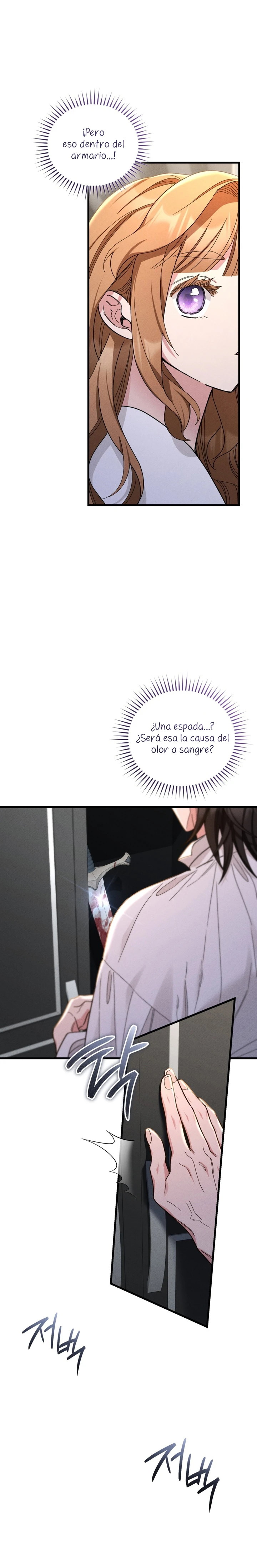 Historia en la biblioteca Capítulo 21 - Page 18