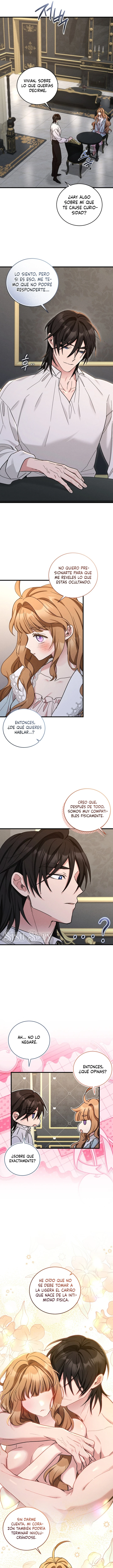 Historia en la biblioteca Capítulo 21 - Page 19