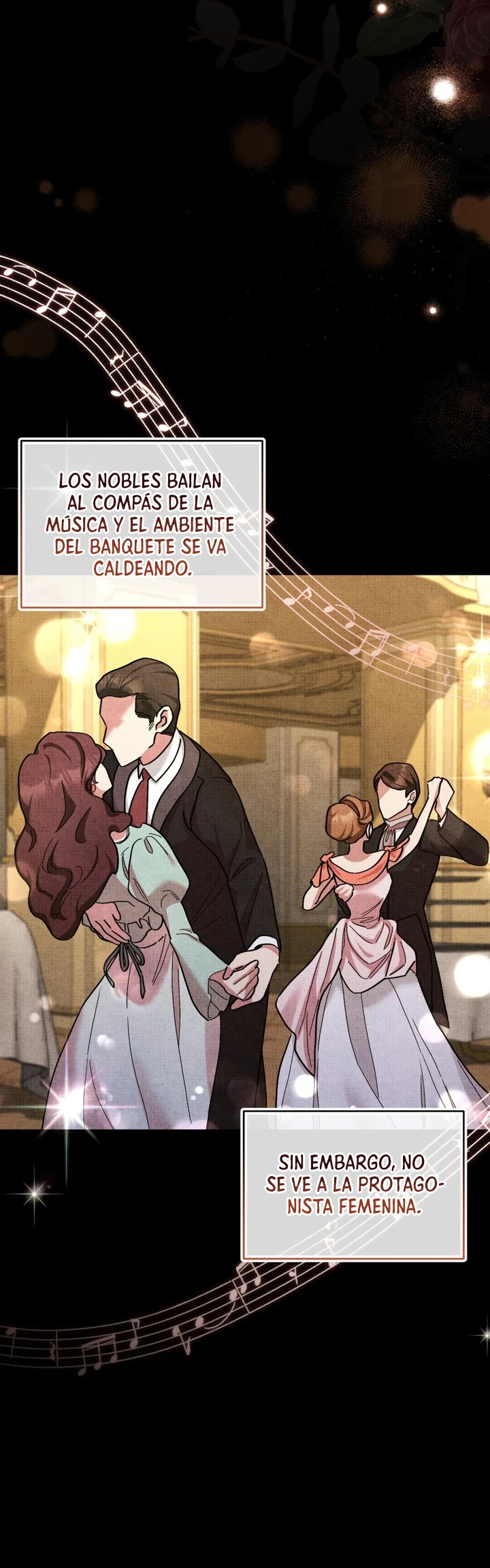 Historia en la biblioteca Capítulo 23 - Page 19
