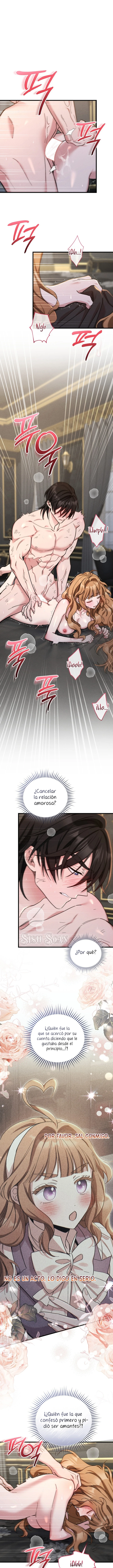 Historia en la biblioteca Capítulo 23 - Page 3