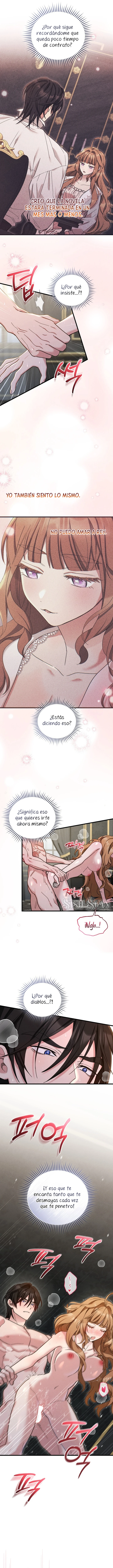 Historia en la biblioteca Capítulo 23 - Page 5