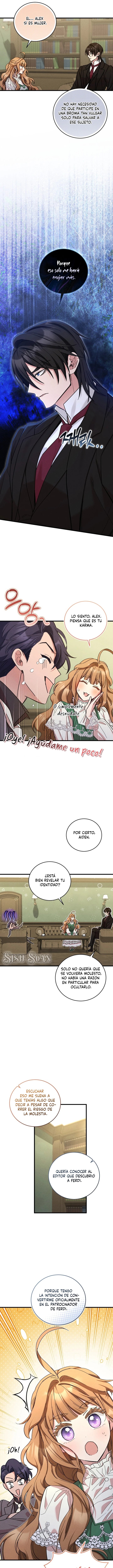 Historia en la biblioteca Capítulo 25 - Page 14