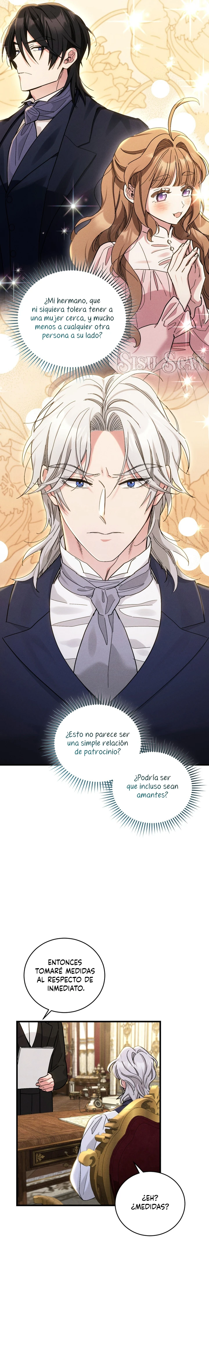 Historia en la biblioteca Capítulo 28 - Page 4