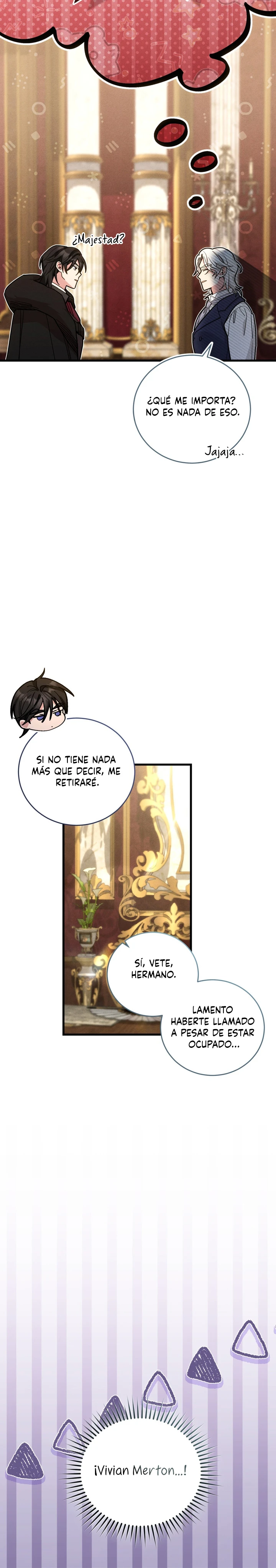 Historia en la biblioteca Capítulo 28 - Page 8