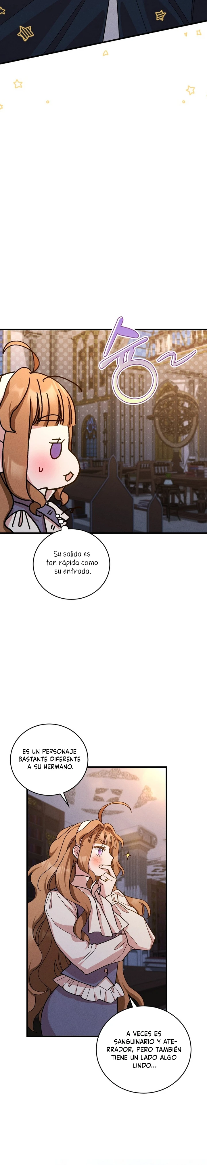 Historia en la biblioteca Capítulo 29 - Page 17