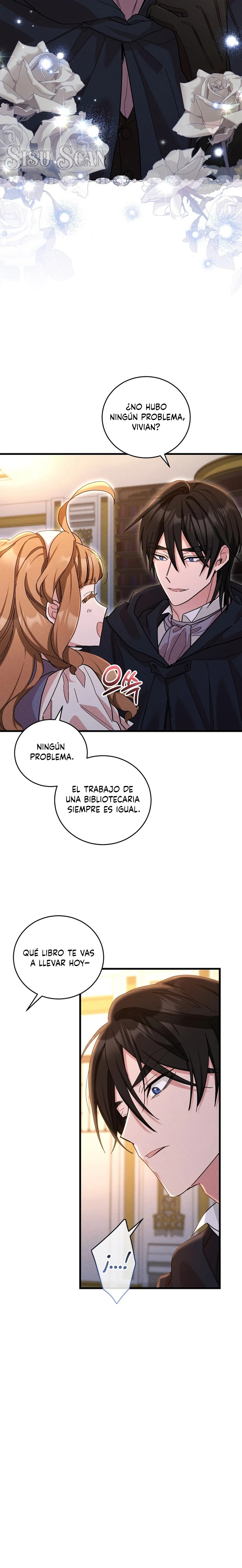Historia en la biblioteca Capítulo 29 - Page 19