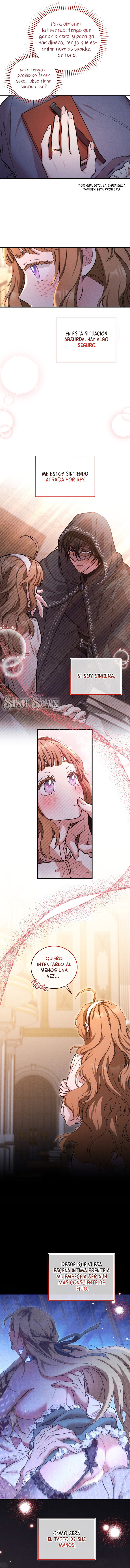 Historia en la biblioteca Capítulo 3 - Page 5