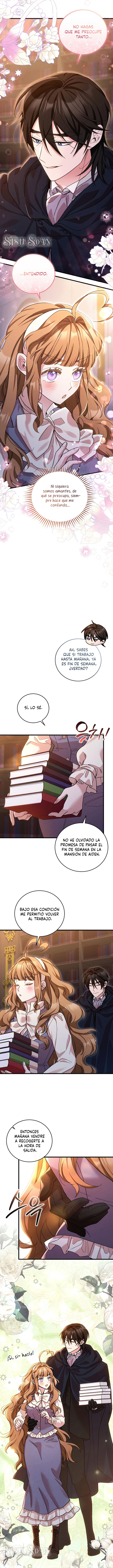 Historia en la biblioteca Capítulo 30 - Page 5