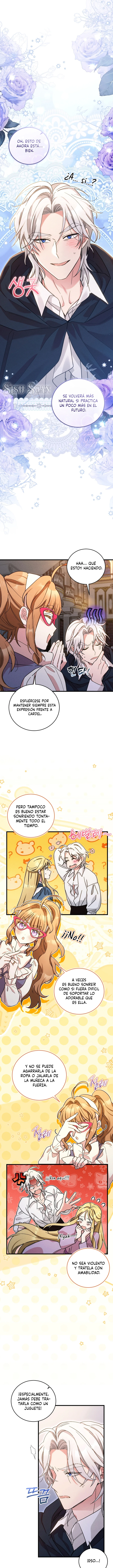 Historia en la biblioteca Capítulo 30 - Page 16