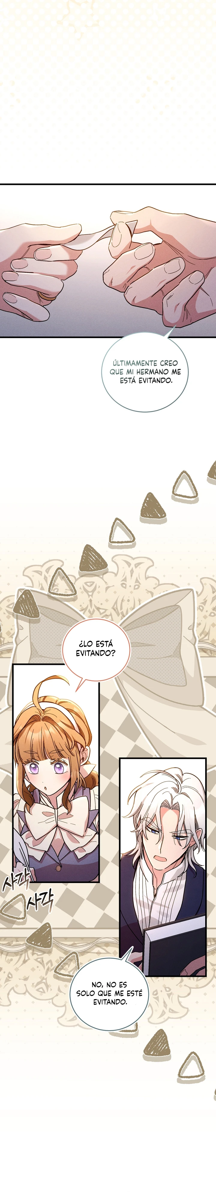 Historia en la biblioteca Capítulo 31 - Page 13