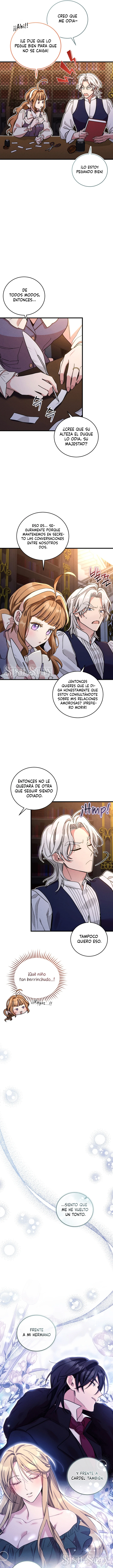 Historia en la biblioteca Capítulo 31 - Page 14