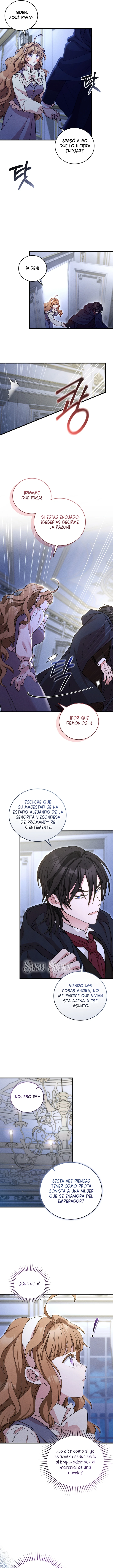 Historia en la biblioteca Capítulo 32 - Page 7