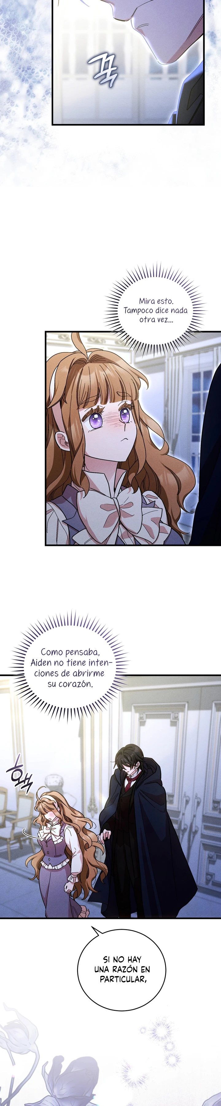 Historia en la biblioteca Capítulo 32 - Page 11