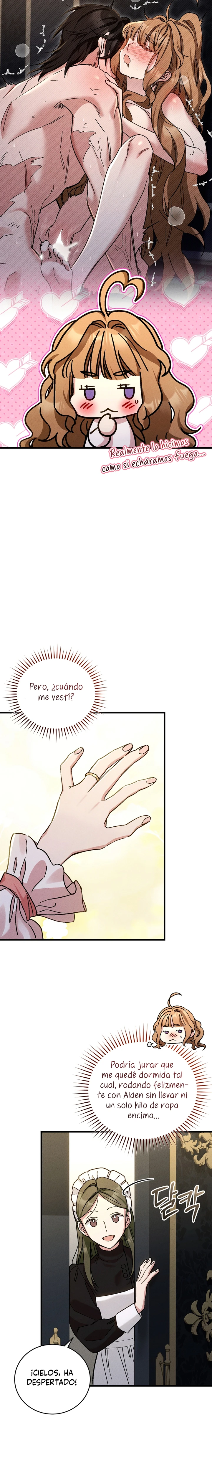 Historia en la biblioteca Capítulo 34 - Page 4