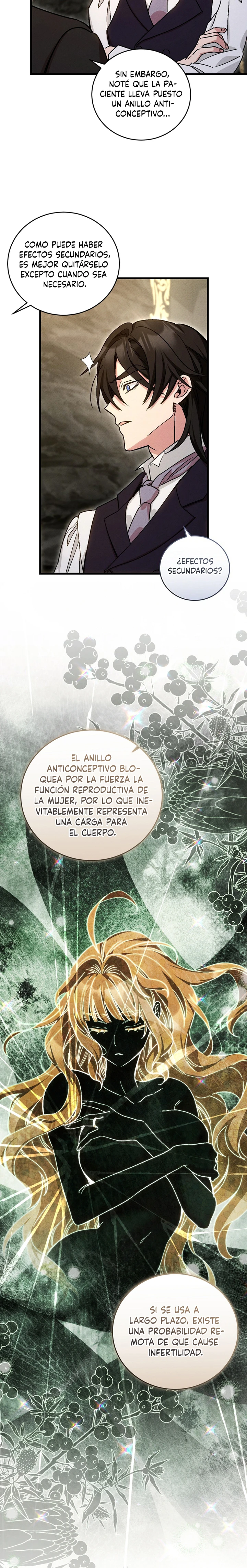 Historia en la biblioteca Capítulo 34 - Page 8