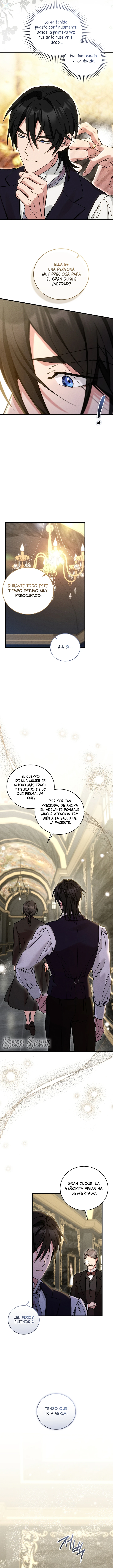 Historia en la biblioteca Capítulo 34 - Page 9