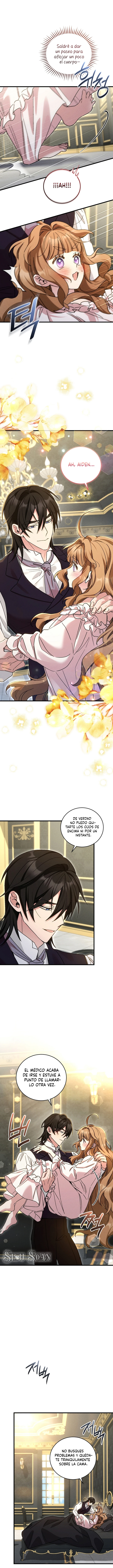 Historia en la biblioteca Capítulo 34 - Page 14