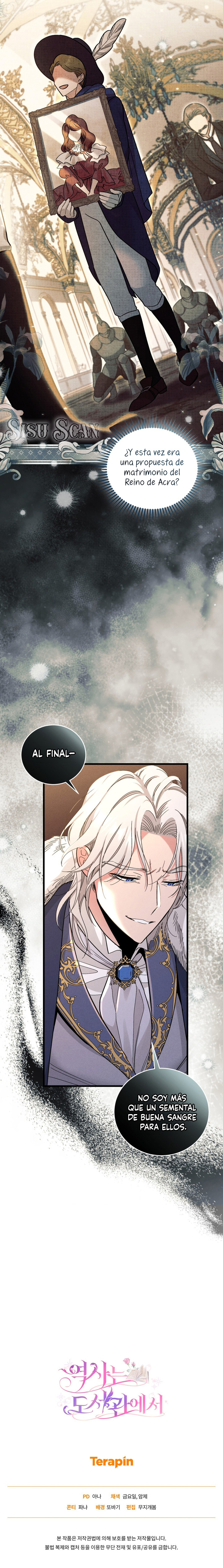 Historia en la biblioteca Capítulo 6 - Page 10