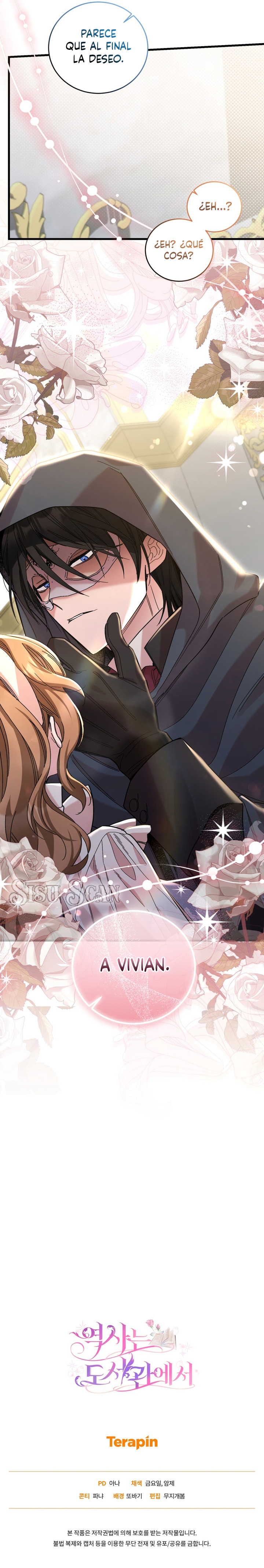 Historia en la biblioteca Capítulo 8 - Page 10