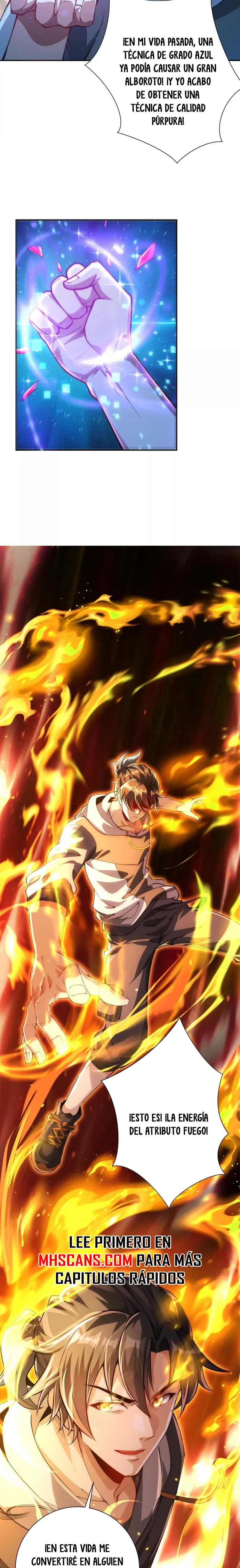 Esta Vez Llegaré a la Cima Capítulo 1 - Page 11