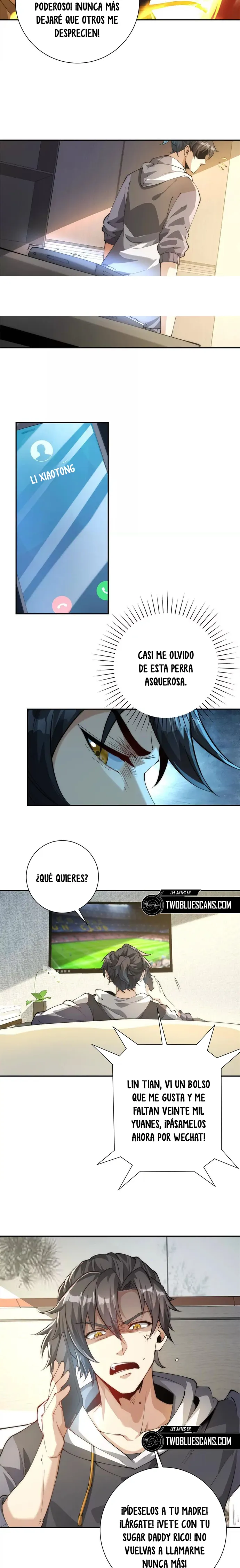 Esta Vez Llegaré a la Cima Capítulo 1 - Page 12